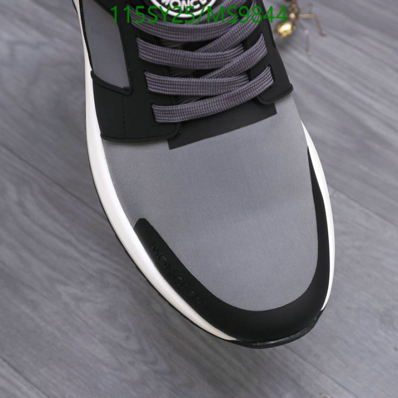 Moncler-Men shoes Code: MS9844 $: 115USD