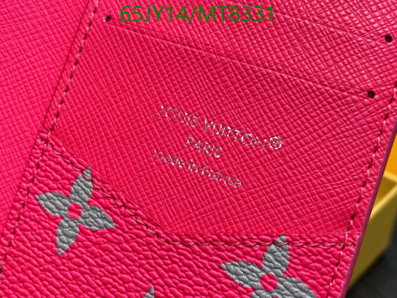 LV-Wallet Mirror Quality Code: MT8331 $: 65USD