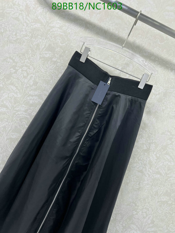 Prada-Clothing Code: NC1603 $: 89USD