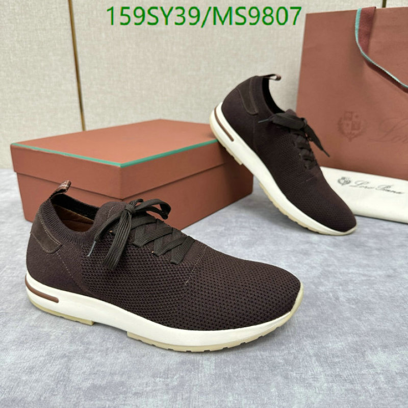 Loro Piana-Men shoes Code: MS9807 $: 159USD