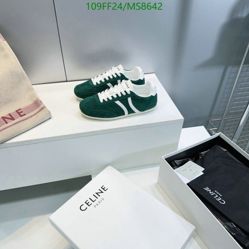 Celine-Women Shoes Code: MS8642 $: 109USD