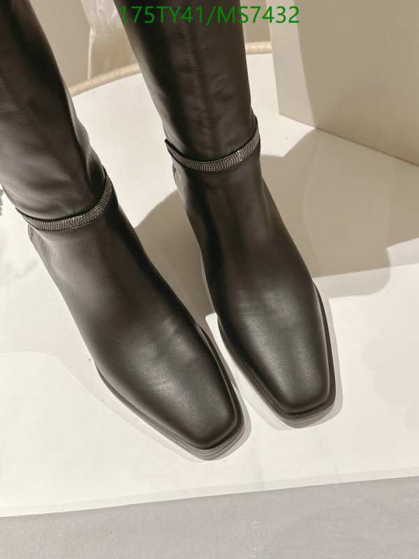 Boots-Women Shoes Code: MS7432 $: 175USD