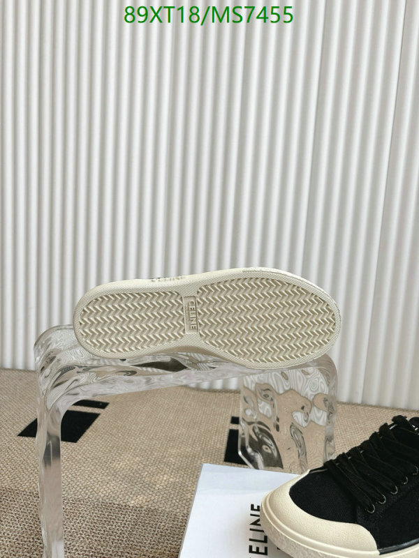 Celine-Women Shoes Code: MS7455 $: 89USD