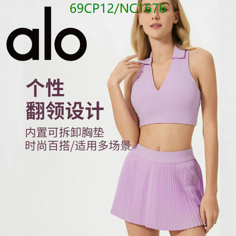 Alo Yoga-Clothing Code: NC1676 $: 69USD