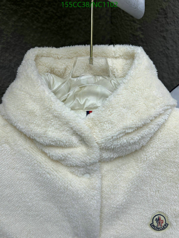 Moncler-Down jacket Women Code: NC1102 $: 155USD