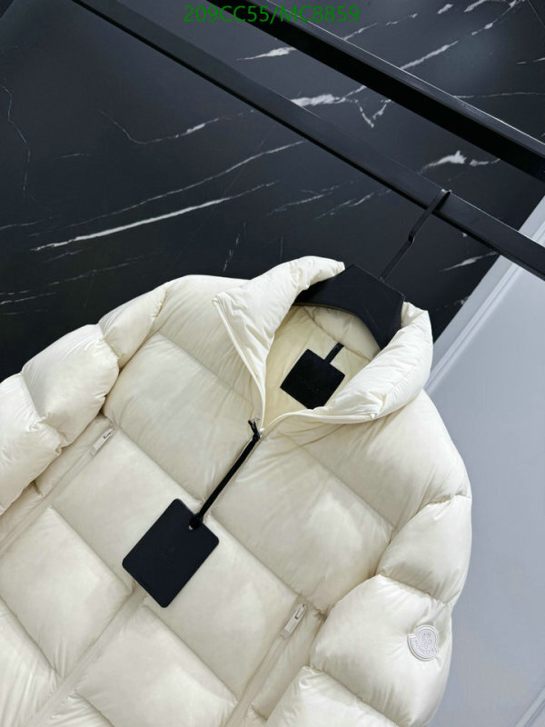 Moncler-Down jacket Women Code: MC8859 $: 209USD