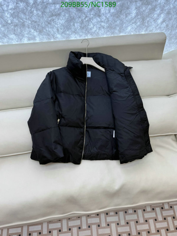 Prada-Down jacket Women Code: NC1589 $: 209USD