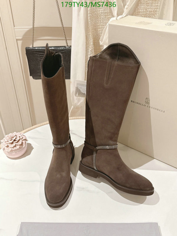 Boots-Women Shoes Code: MS7436 $: 179USD