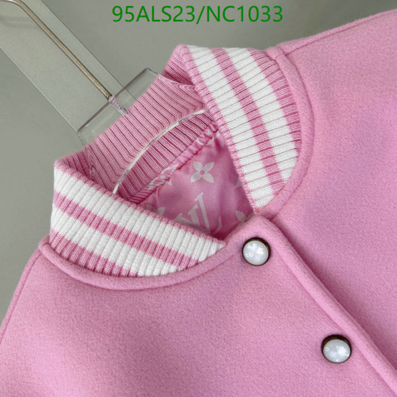 LV-Kids Clothing Code: NC1033 $: 95USD