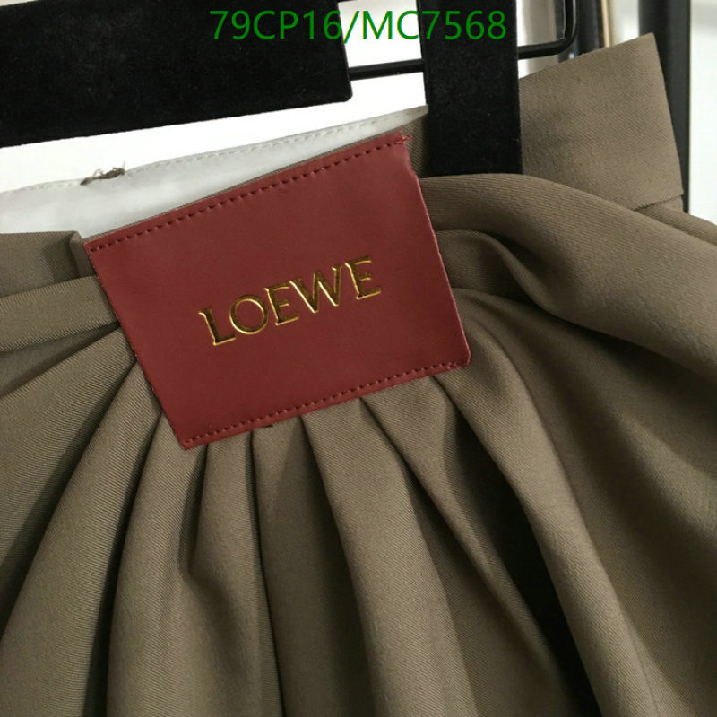 Loewe-Clothing Code: MC7568 $: 79USD