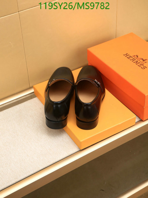 Hermes-Men shoes Code: MS9782 $: 119USD