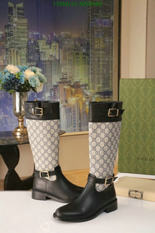 Gucci-Women Shoes Code: MS9592 $: 139USD