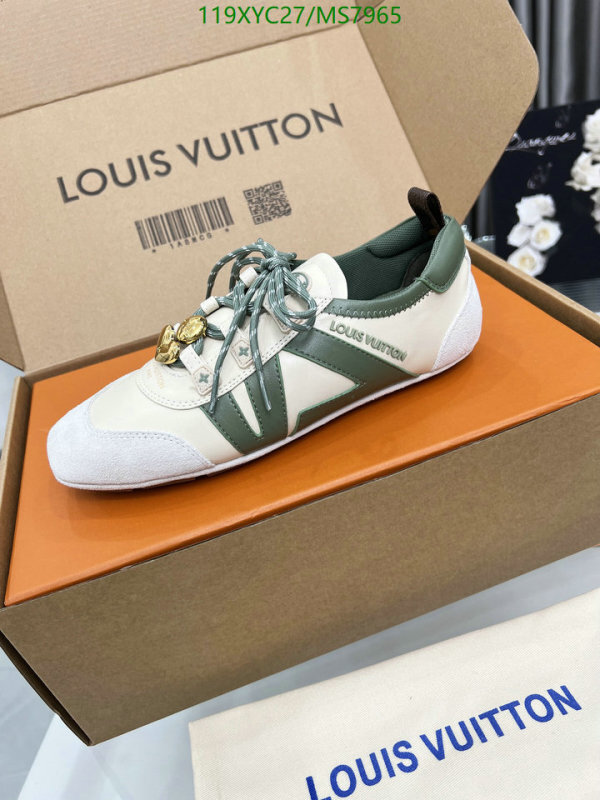 LV-Women Shoes Code: MS7965 $: 119USD