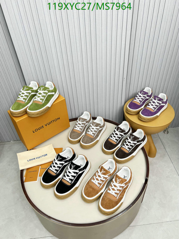 LV-Men shoes Code: MS7964 $: 119USD