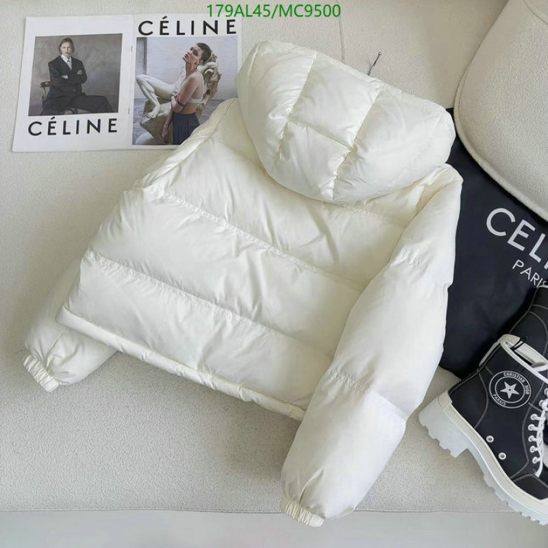 Celine-Down jacket Women Code: MC9500 $: 179USD