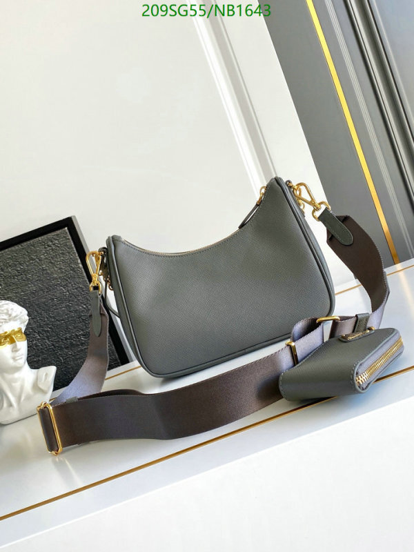 Prada-Bag-Mirror Quality Code: NB1643 $: 209USD