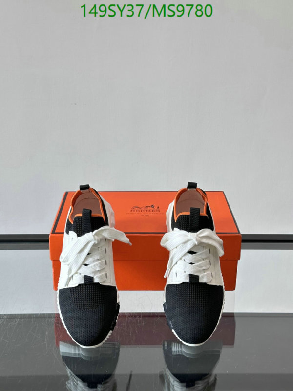 Hermes-Men shoes Code: MS9780 $: 149USD