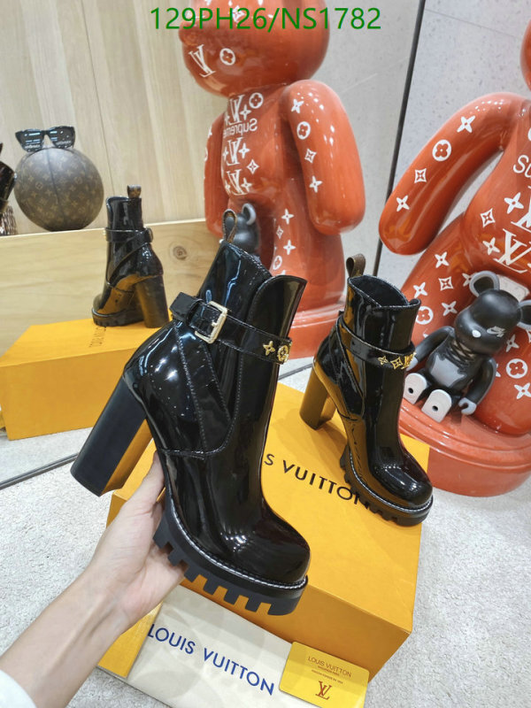 LV-Women Shoes Code: NS1782 $: 129USD