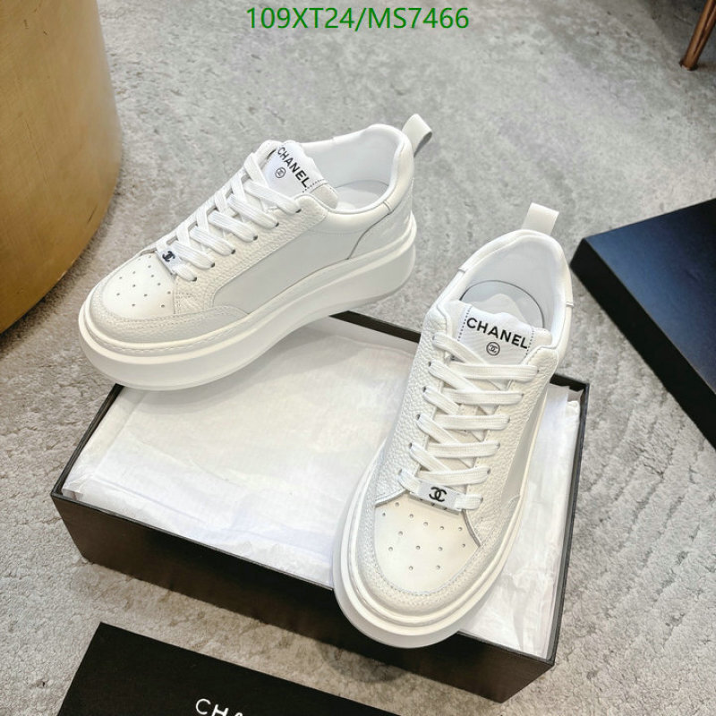 Chanel-Women Shoes Code: MS7466 $: 109USD