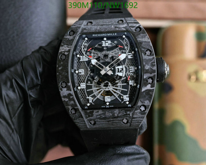 Richard Mille-Watch-Mirror Quality Code: NW1692 $: 390USD