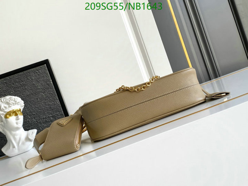 Prada-Bag-Mirror Quality Code: NB1643 $: 209USD