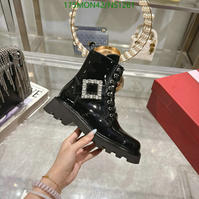 Roger Vivier-Women Shoes Code: NS1261 $: 175USD