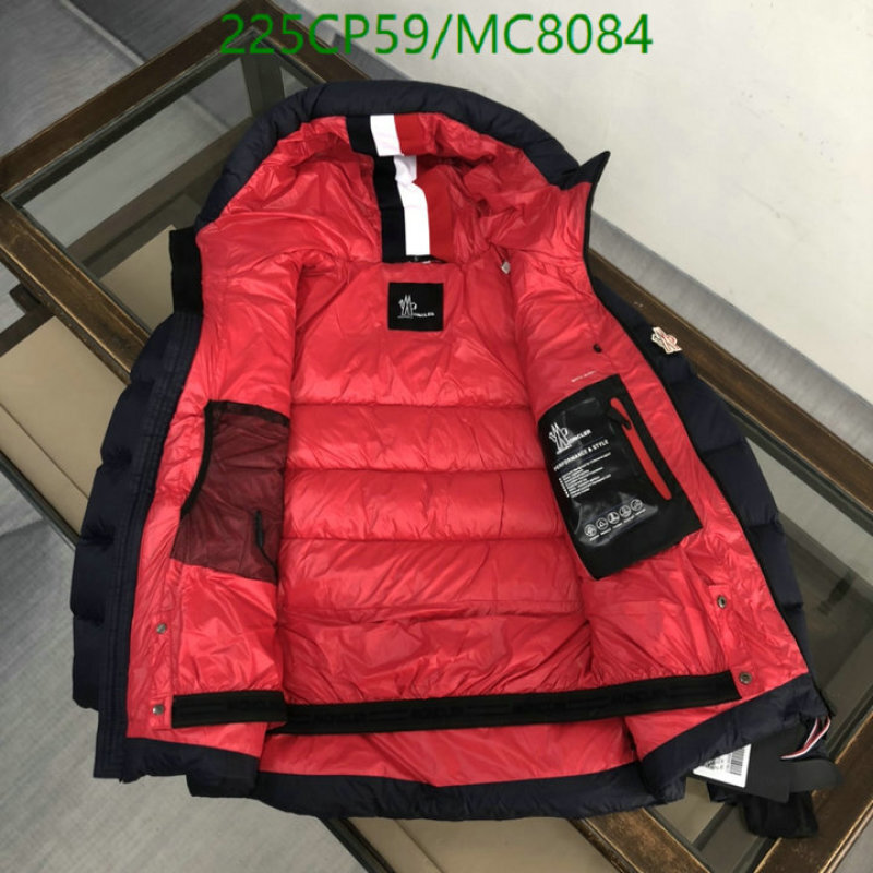 Moncler-Down jacket Women Code: MC8084 $: 225USD