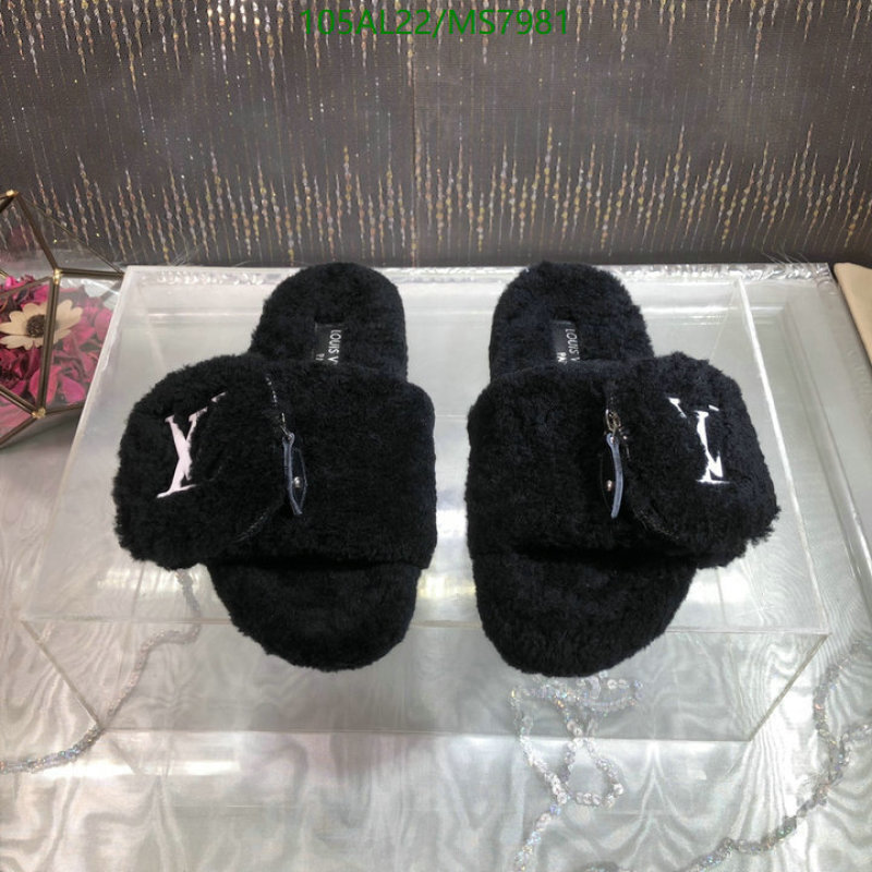 LV-Women Shoes Code: MS7981 $: 105USD