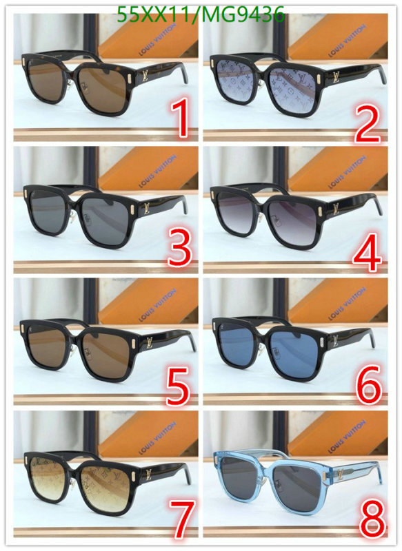 LV-Glasses Code: MG9436 $: 55USD