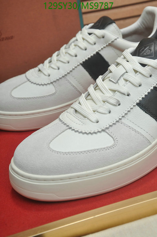 Loro Piana-Men shoes Code: MS9787 $: 129USD