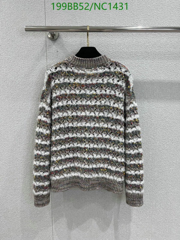 Chanel-Clothing Code: NC1431 $: 199USD