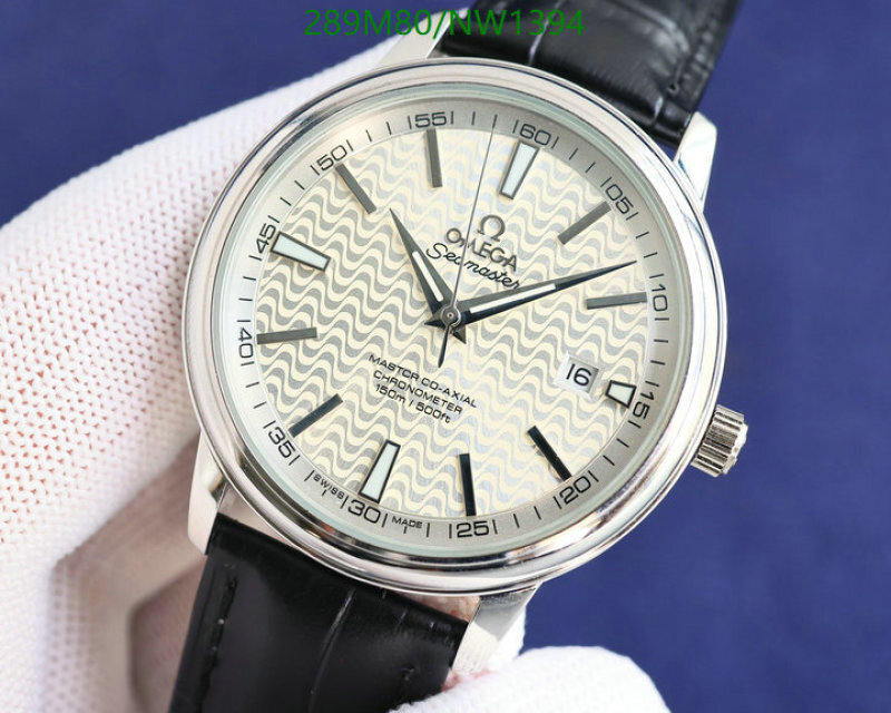 Omega-Watch(Mirror Quality) Code: NW1394 $: 289USD