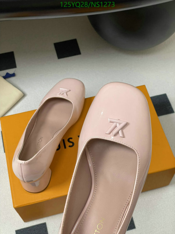 LV-Women Shoes Code: NS1273 $: 125USD