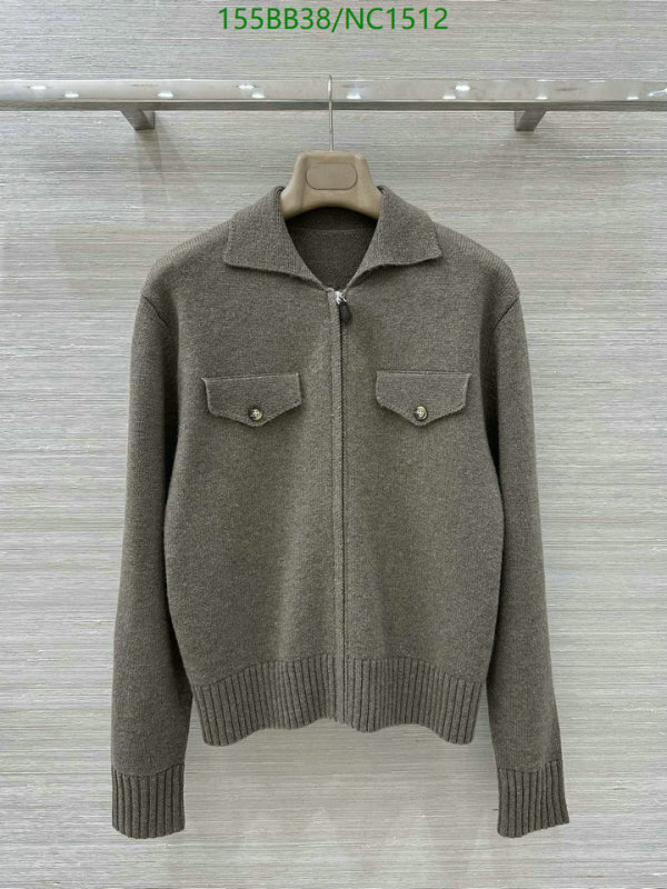 Loro Piana-Clothing Code: NC1512 $: 155USD