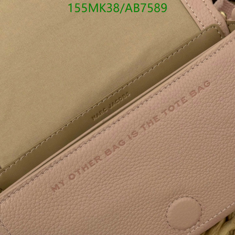Marc Jacobs-Bag-Mirror Quality Code: AB7589 $: 155USD