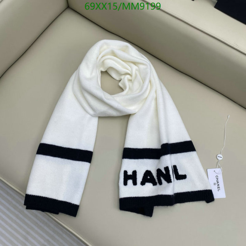 Chanel-Scarf Code: MM9199 $: 69USD