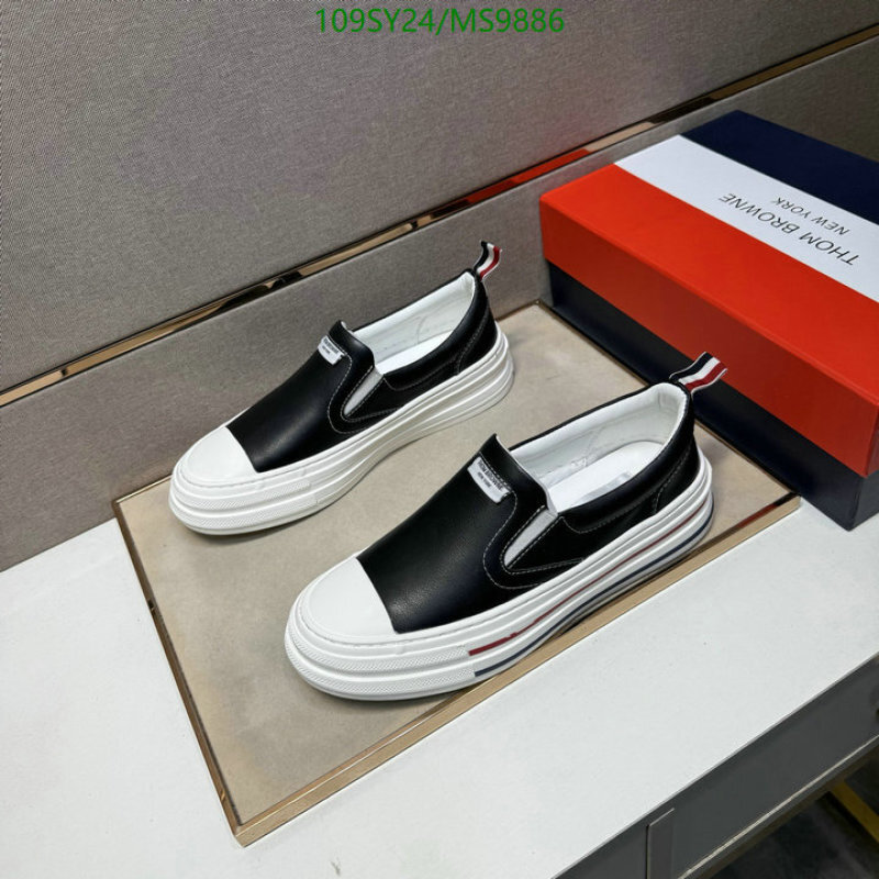 Thom Browne-Men shoes Code: MS9886 $: 109USD