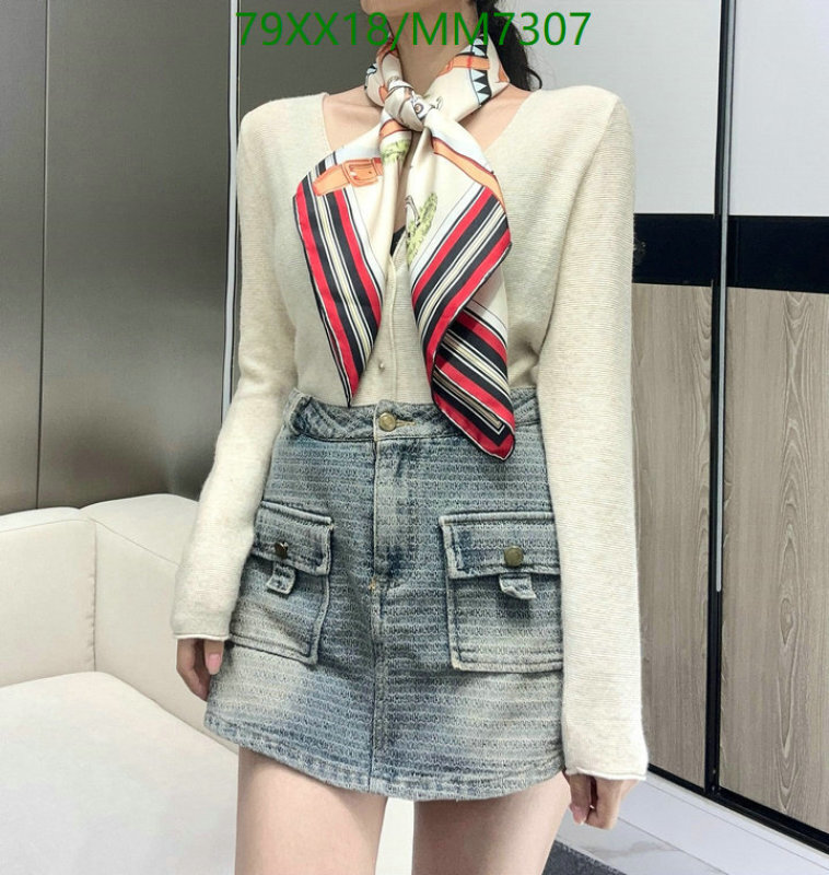 Hermes-Scarf Code: MM7307 $: 79USD