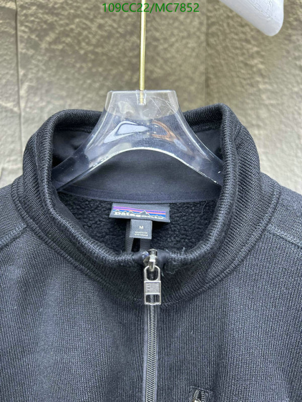 Patagonia-Down jacket Men Code: MC7852 $: 109USD