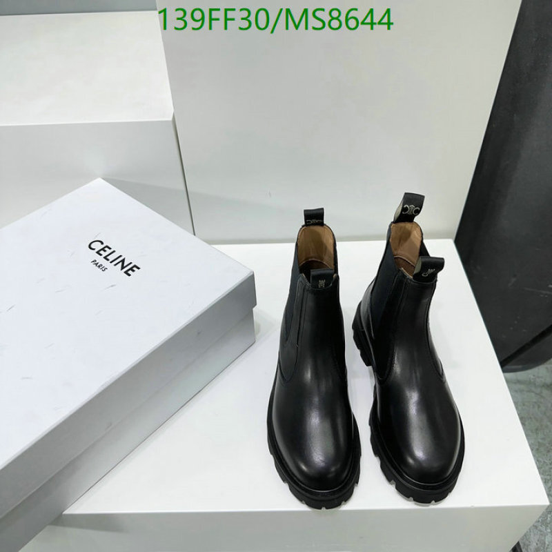 Celine-Women Shoes Code: MS8644 $: 139USD