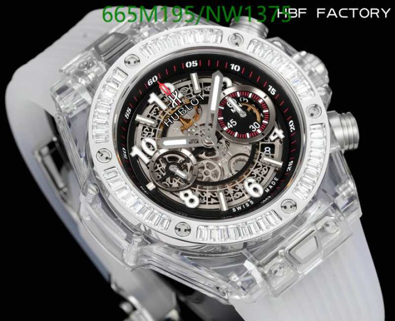 Hublot-Watch(Mirror Quality) Code: NW1375 $: 665USD