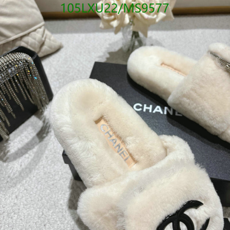 Chanel-Women Shoes Code: MS9577 $: 105USD