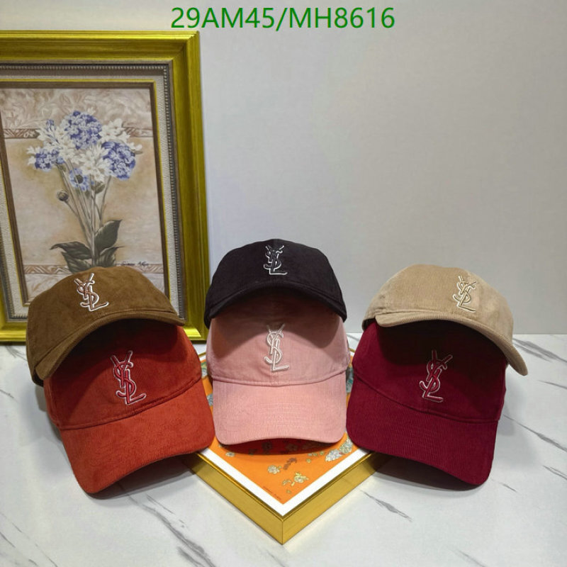 YSL-Cap(Hat) Code: MH8616 $: 29USD