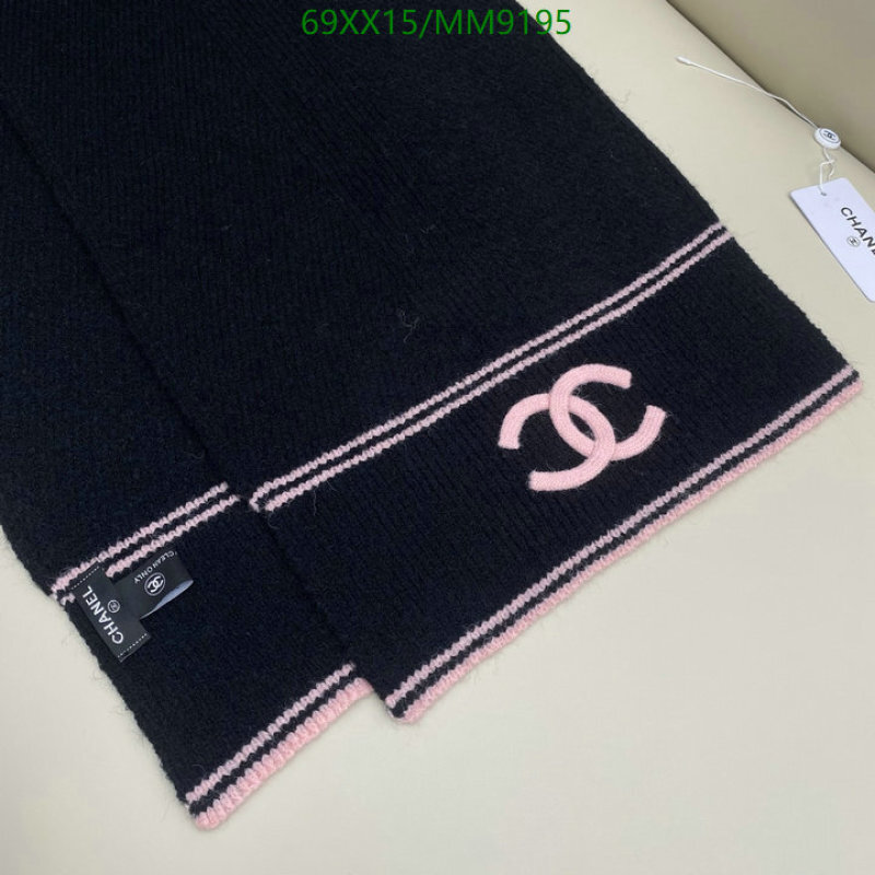 Chanel-Scarf Code: MM9195 $: 69USD