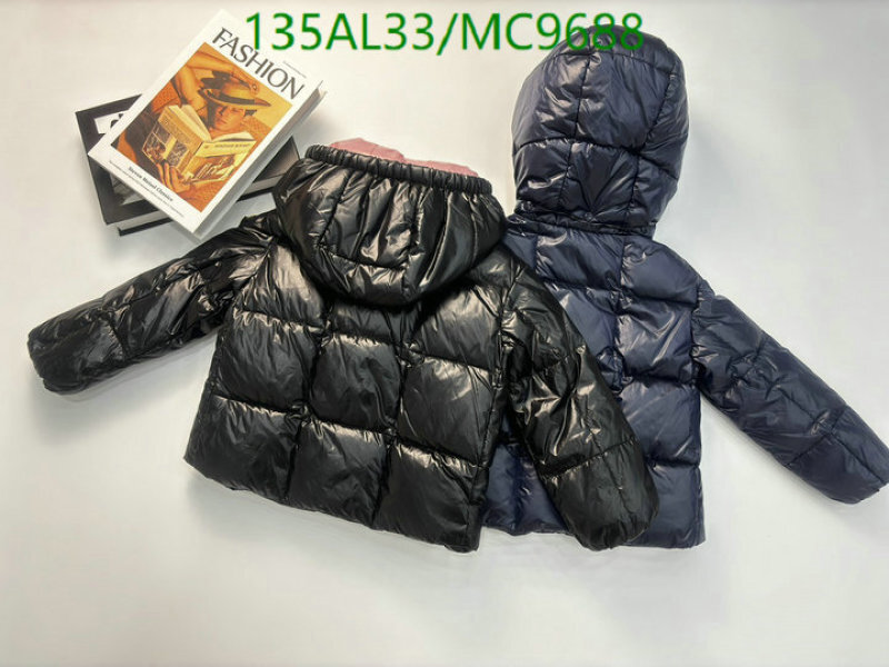 Moncler-Kids Clothing Code: MC9688 $: 135USD