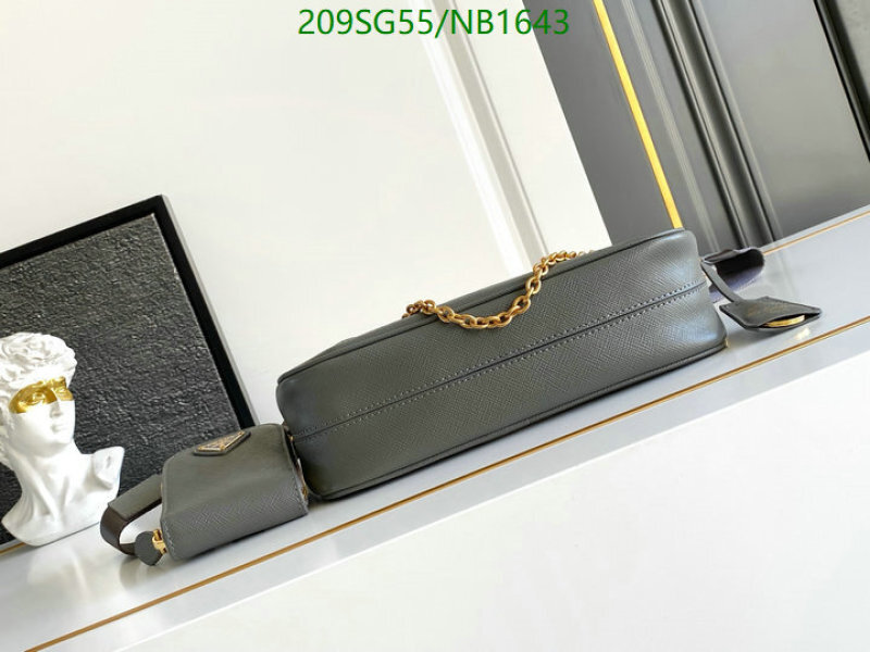 Prada-Bag-Mirror Quality Code: NB1643 $: 209USD