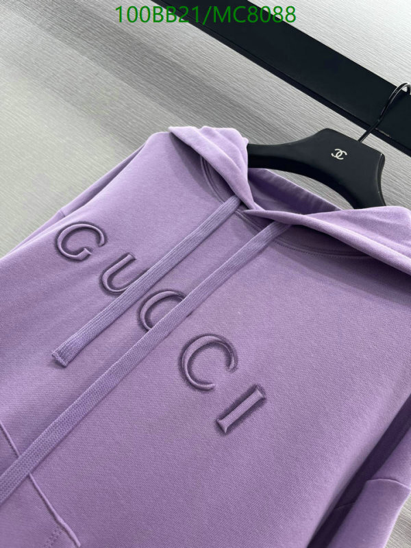 Gucci-Clothing Code: MC8088 $: 100USD