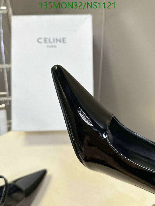 Celine-Women Shoes Code: NS1121 $: 135USD