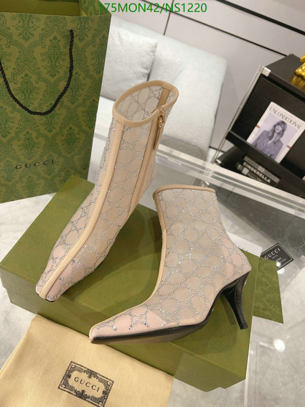 Boots-Women Shoes Code: NS1220 $: 175USD