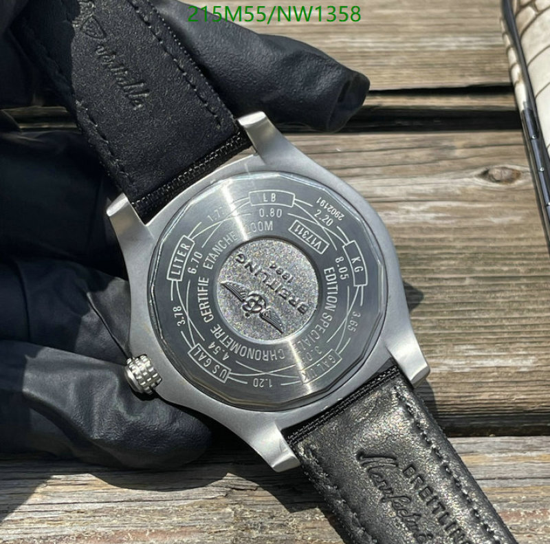 Breitling-Watch-Mirror Quality Code: NW1358 $: 215USD